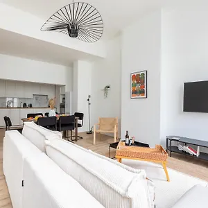 My - Flagey Appartement Bruxelles